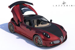 Lazzarini Design Alfa Romeo 4C definitiva sa 738 KS