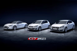 Peugeot predstavlja GT liniju