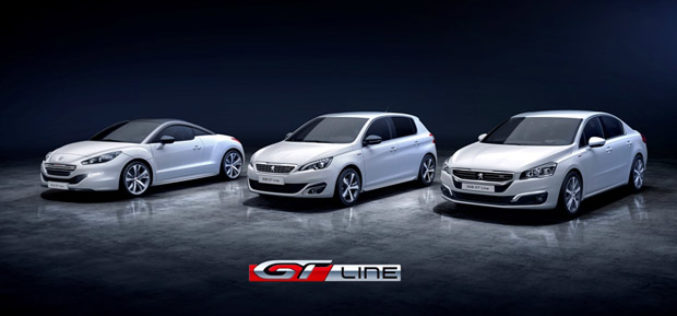 Peugeot predstavlja GT liniju