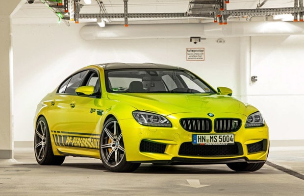PP Performance  BMW M6 Gran Coupe - 01