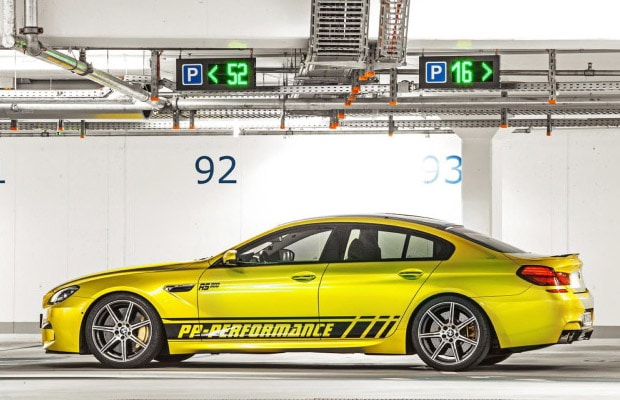 PP Performance  BMW M6 Gran Coupe - 02