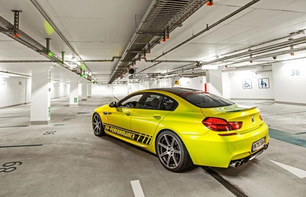 PP Performance  BMW M6 Gran Coupe - 03