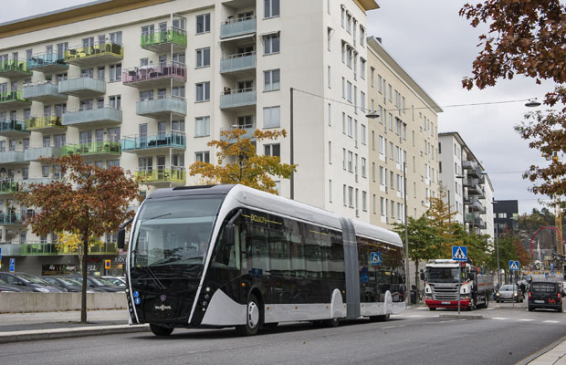 Scania Van Hool Exqui.City 1