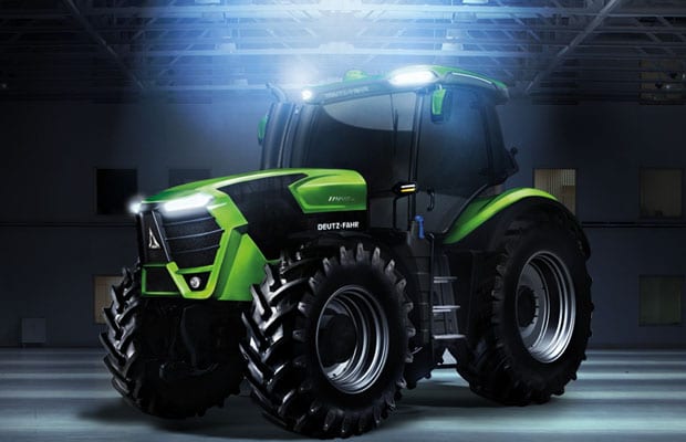 Traktor godine 2014 - 01
