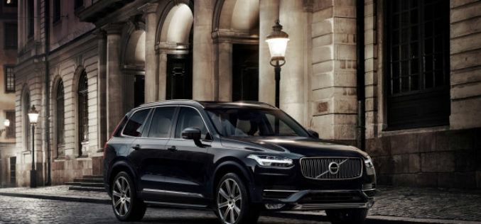Volvo Cars na sajmu automobila u Los Angelesu