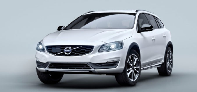 Volvo Cars predstavio novi V60 Cross Country