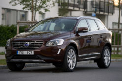 U Kini otpočela proizvodnja Volvo XC60 modela