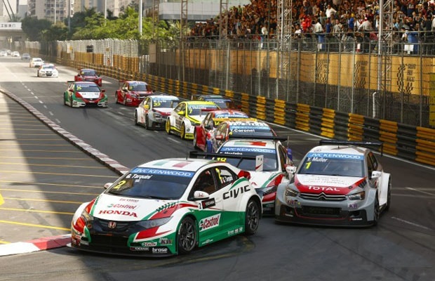 WTCC Macau 2014 - 02