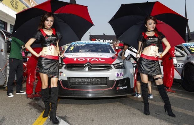 WTCC Macau 2014 - 07