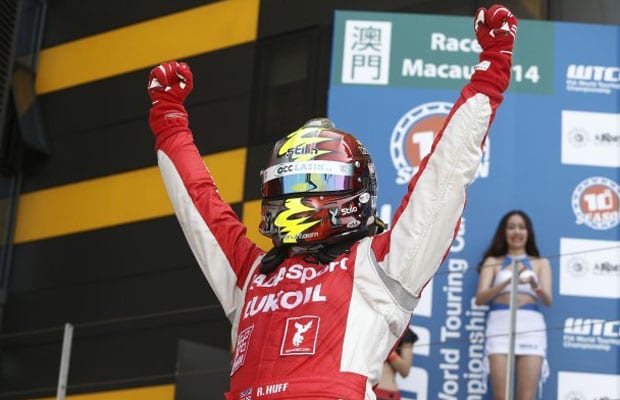 WTCC Macau 2014 - 09