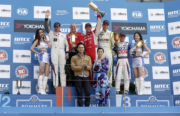 WTCC Macau 2014 - 10