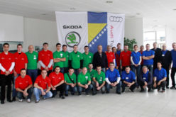 Državno finale ovlaštenih Audi i Škoda servisnih partnera
