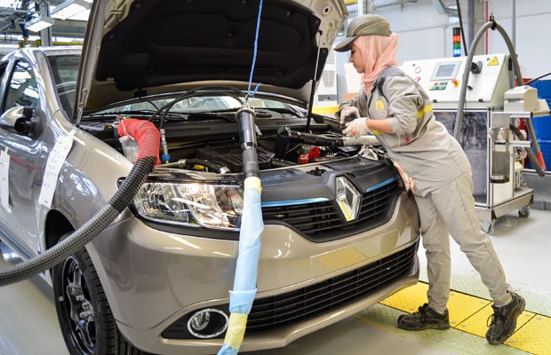 renault dacia fabrika oran 02