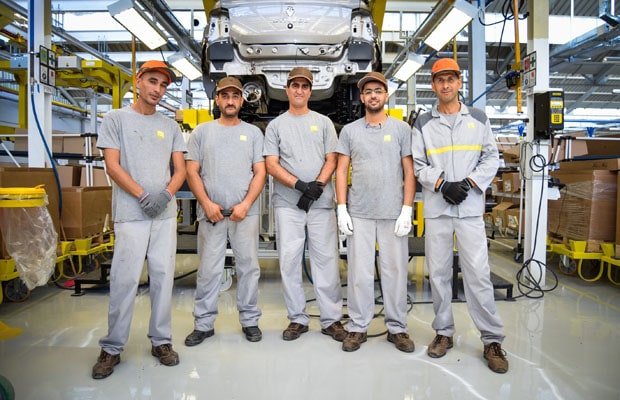 renault dacia fabrika oran 08