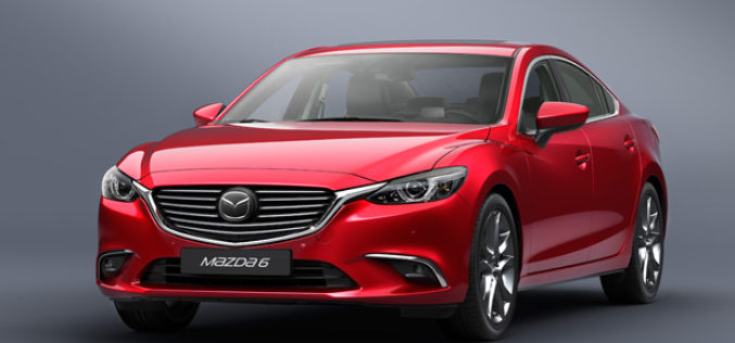 Mazda6 proizvedena u više od 3 miliona primjeraka