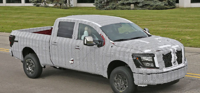 Nissan Titan – Neskriveno američko porijeklo