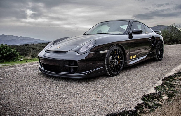 9ff Porsche 911 twin turbo