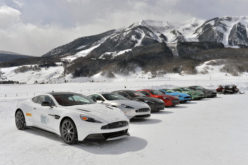 Aston Martin On Ice – Osjeti performanse!