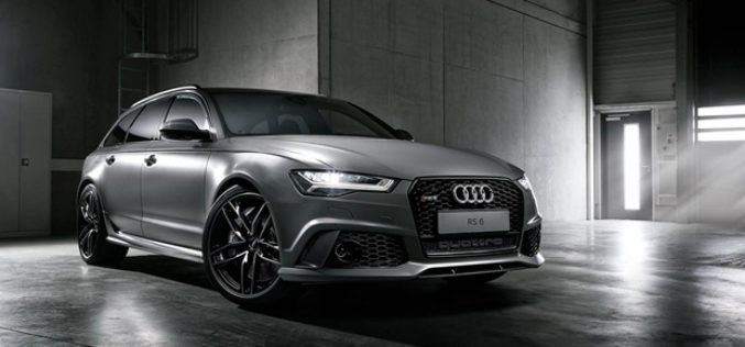 Audi Exclusive RS6 Avant – Jedinstveni sportski mode