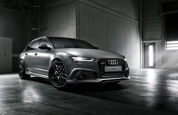 Audi Exclusive RS6 Avant 01