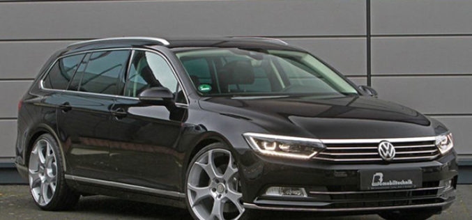 B&B tunirao novi Volkswagen Passat BiTDI na 300 KS!