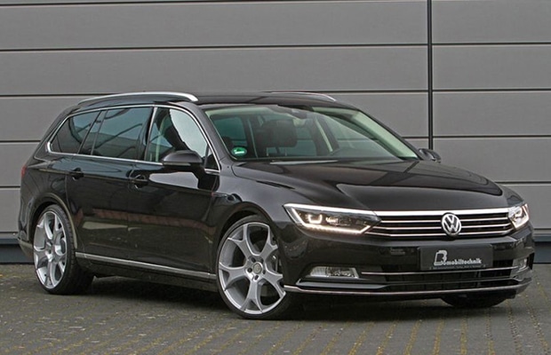 B&B VW Passat