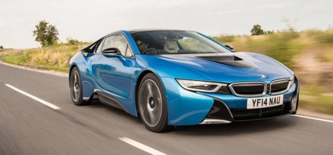 BMW u čast svoje stogodišnjice razvija i8S model sa 480 KS!