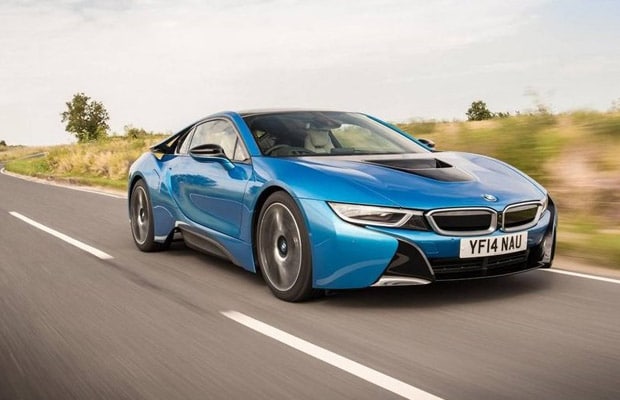 BMW i8S - 01