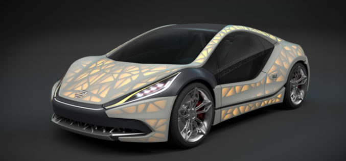 EDAG Light Cocoon – Concept lagane konstrukcije