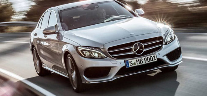 Mercedes-Benz C350e plug-in hibrid dostupan od januara 2015. godine