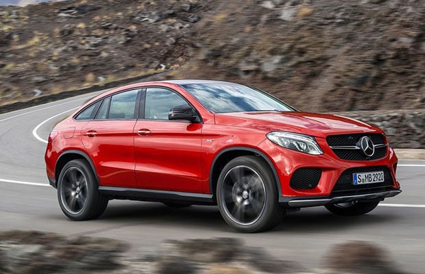 Mercedes GLE AMG 01