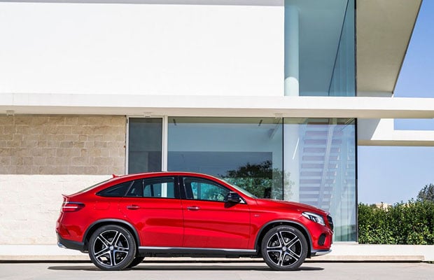 Mercedes GLE AMG 02