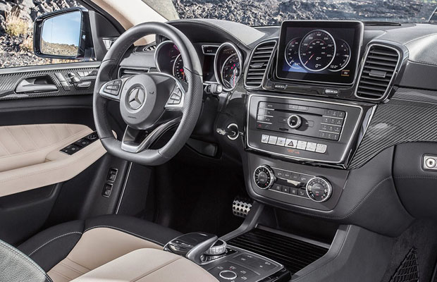Mercedes GLE AMG 03