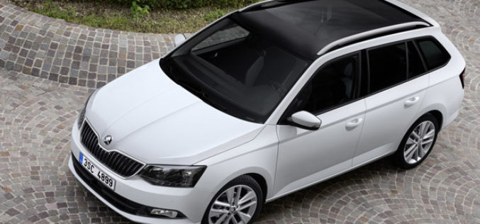 Nova Škoda Fabia Combi u serijskoj proizvodnji!