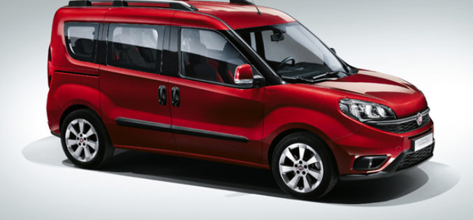 Novi Fiat Doblò – Jedini Active Family Space
