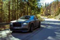 Novitec Group predstavio tuning paket za Rolls Royce Wraith