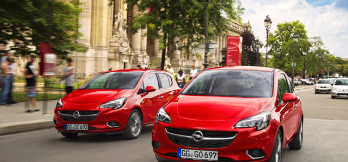 Nagrada za Opelov sistem upozorenja na objekte u mrtvom uglu