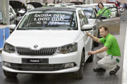 Škoda proizvela milionito vozilo u 2014. godini