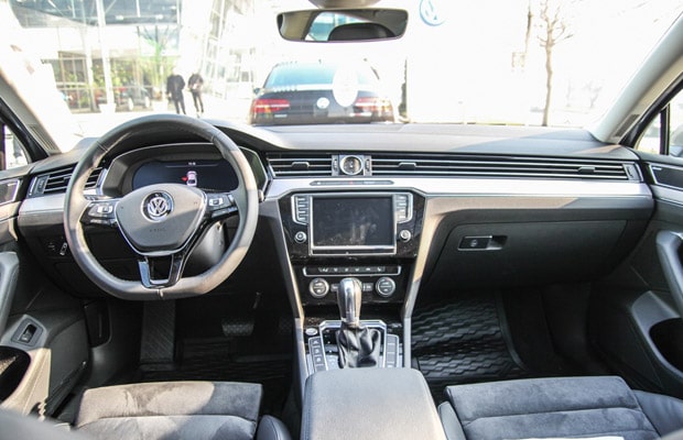 VW Passat prezentacija 2014 - 28