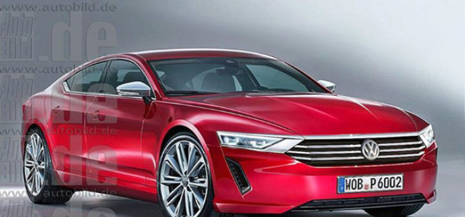 Volkswagen priprema konkurenta za BMW Serije 5 i Mercedes E klase