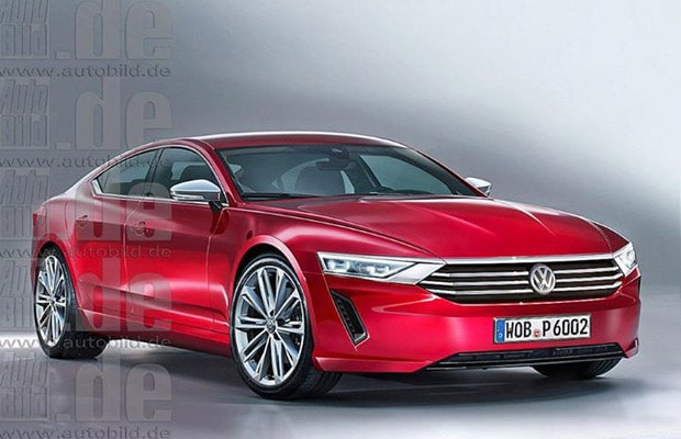 Volkswagen koncept 2014