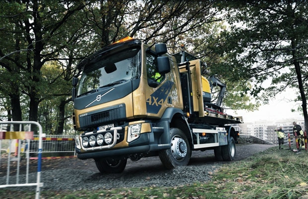 Volvo FL u verziji 4x4 01