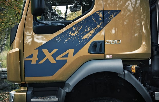 Volvo FL u verziji 4x4 02