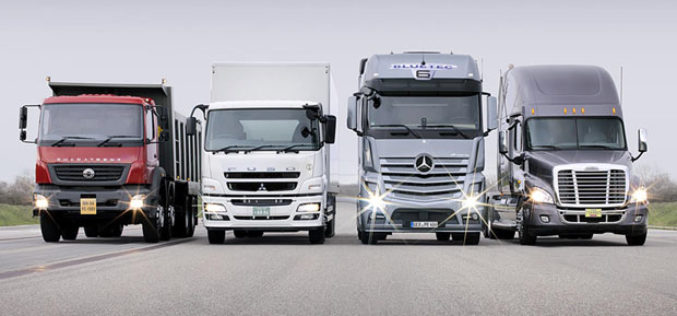 Daimler Trucks će prodati gotovo 500.000 kamiona u 2014. godini