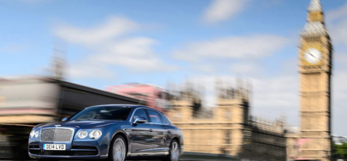 Bentley zabilježio porast prodaje od 9%