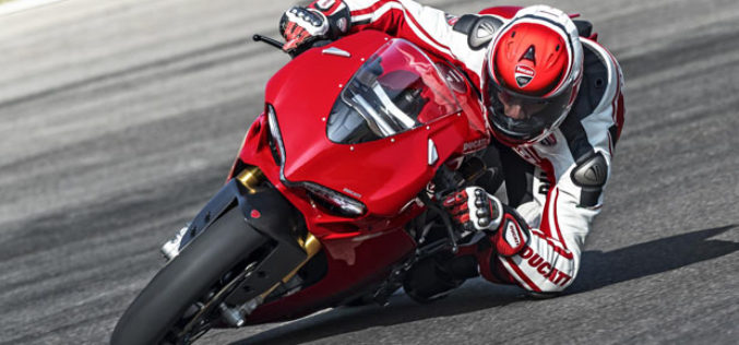 Ducati 1299 Panigale – Cestovni monstrum