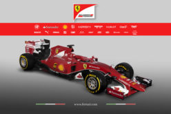 Ferrari predstavio novi bolid F15-T