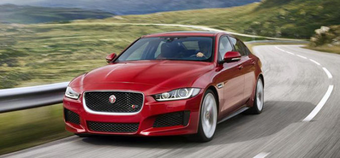 Jaguar XE 2016. predstavljen na sajam automobila u Detroitu