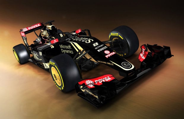 Lotus E23 premijera 2015 - 01