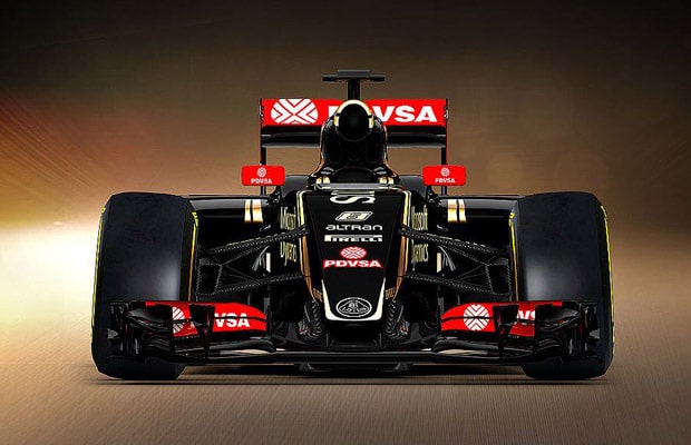 Lotus E23 premijera 2015 - 02